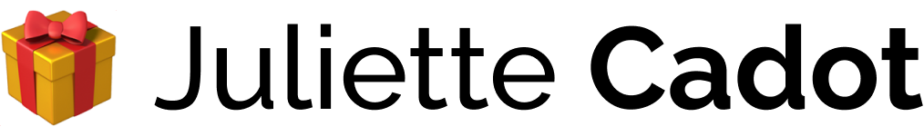Logo juliette Cadot